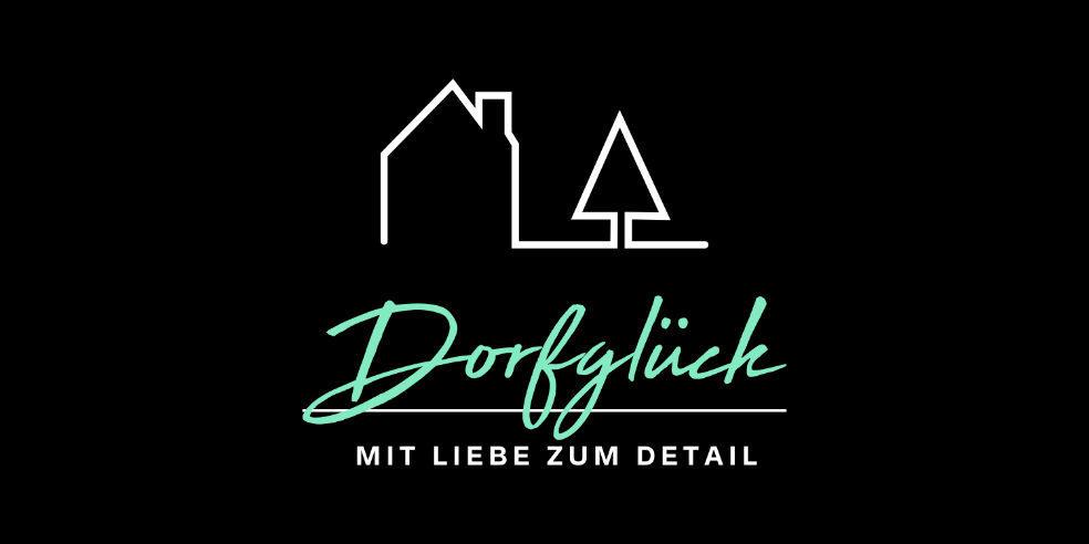 Logo Dorfglück